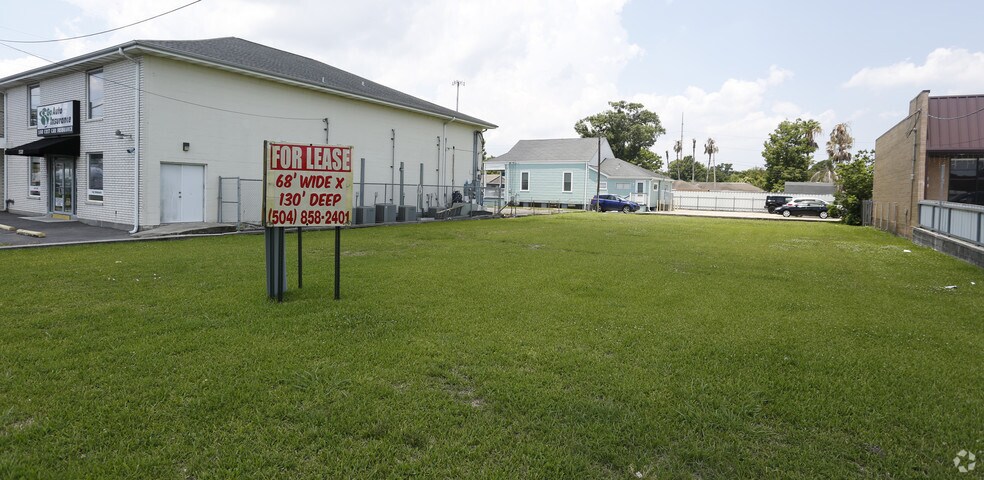 2710 Paris Rd, Chalmette, LA à vendre - Photo principale - Image 1 de 1