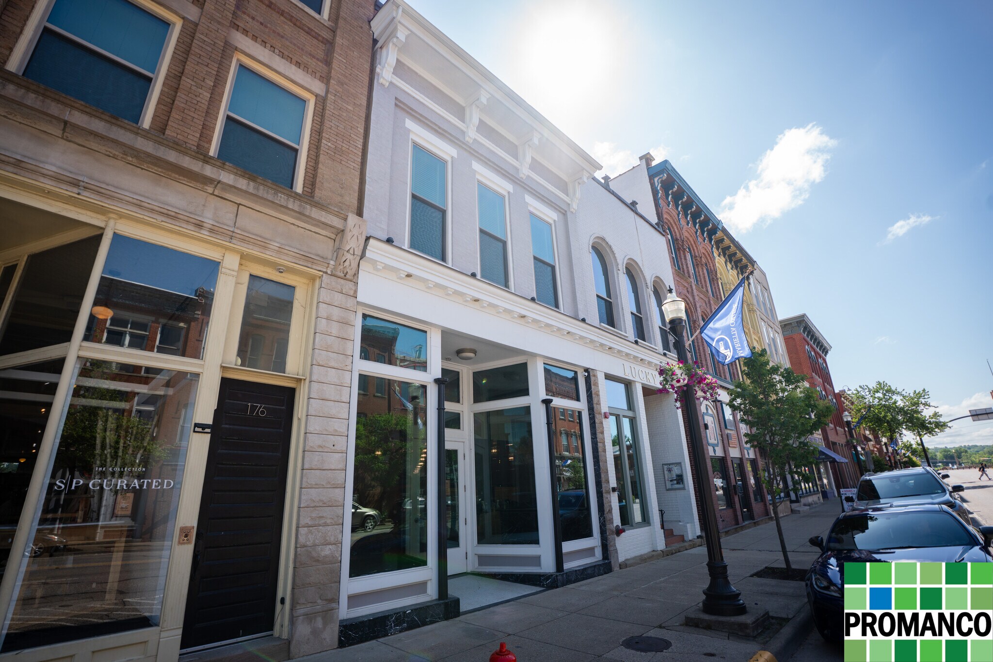 174 Front St, Marietta, OH à louer Photo du bâtiment- Image 1 de 8