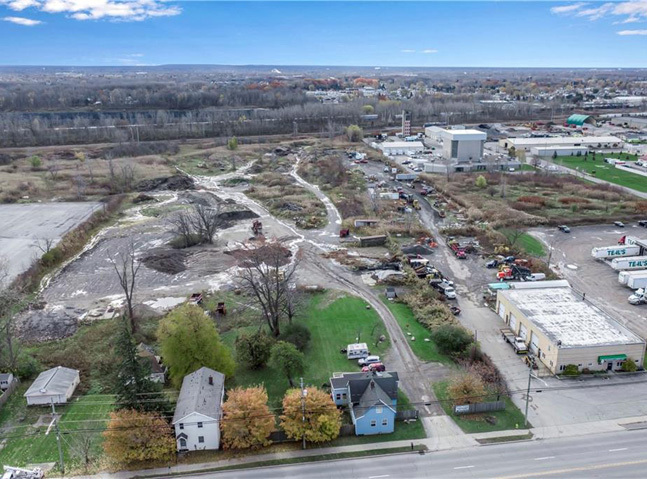 3419 Broadway St, Buffalo, NY for sale - Primary Photo - Image 1 of 1