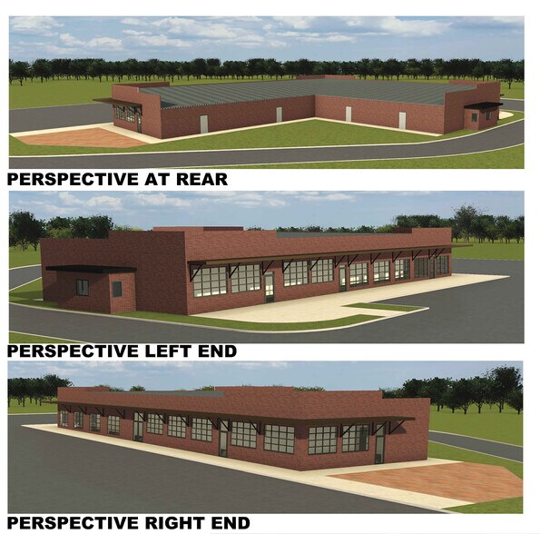 16 E. Hwy 16, Senoia, GA à louer - Photo du bâtiment - Image 3 de 3