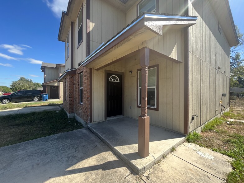 4602 Swann Ln, San Antonio, TX à vendre - Photo principale - Image 1 de 1