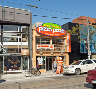 Plus de détails pour 228 Queen St W, Toronto, ON - Local commercial à louer