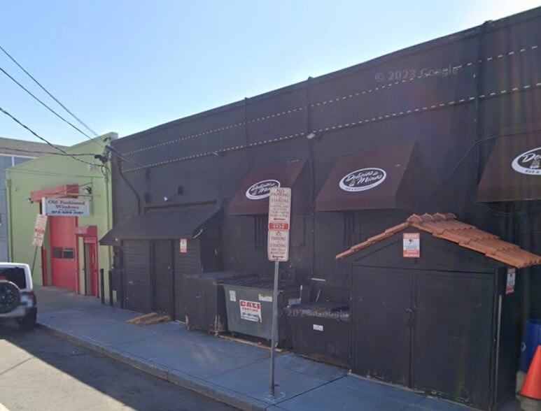 168 Mcwhorter St, Newark, NJ for sale - Building Photo - Image 2 of 8