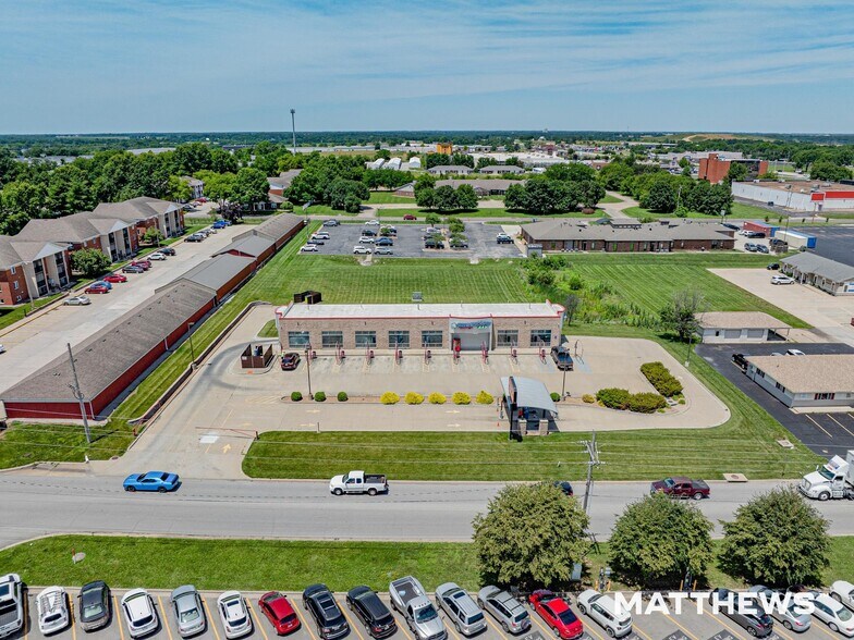 850 Winchester Dr, Sedalia, MO for sale - Building Photo - Image 2 of 4