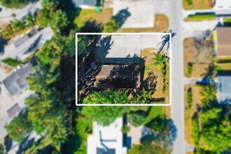4600 Kelmar Dr, West Palm Beach, FL - Aerial  map view