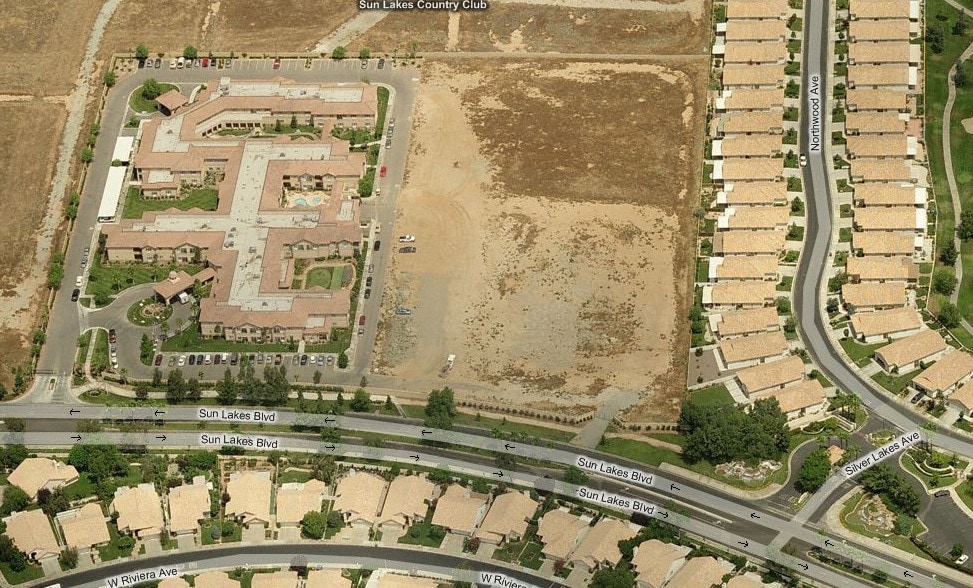 Sun Lakes Blvd, Banning, CA for sale - Primary Photo - Image 1 of 2