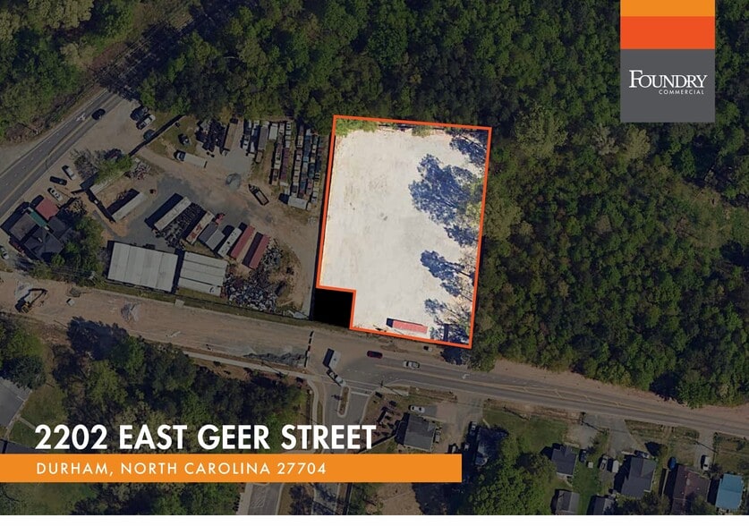 2202 E Geer St, Durham, NC for lease - Other - Image 2 of 2