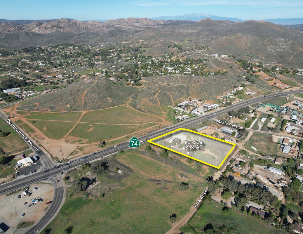 27080 Highway 74, Perris, CA for sale Primary Photo- Image 1 of 11