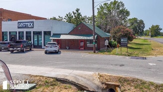 More details for 108 W Hughes St, Collinsville, TX - Retail for Lease