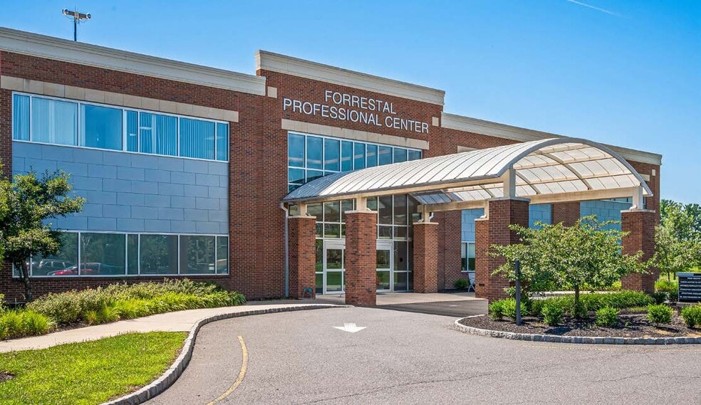 10 Forrestal Rd S, Princeton, NJ for lease - Building Photo - Image 3 of 16