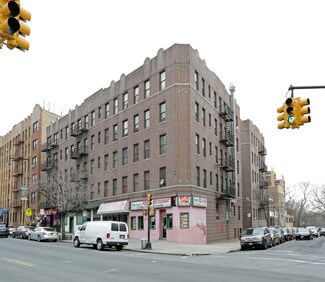 Plus de détails pour 3505 Wayne Ave, Bronx, NY - Multi-résidentiel à vendre