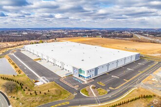 1130 N Pottstown Pike, Exton, PA - AÉRIEN Vue de la carte