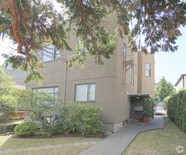 1485 Fort St, Victoria, BC for sale - Primary Photo - Image 1 of 3