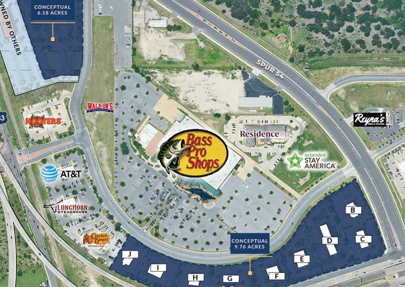 US Highway 83, Harlingen, TX for sale - Building Photo - Image 2 of 3