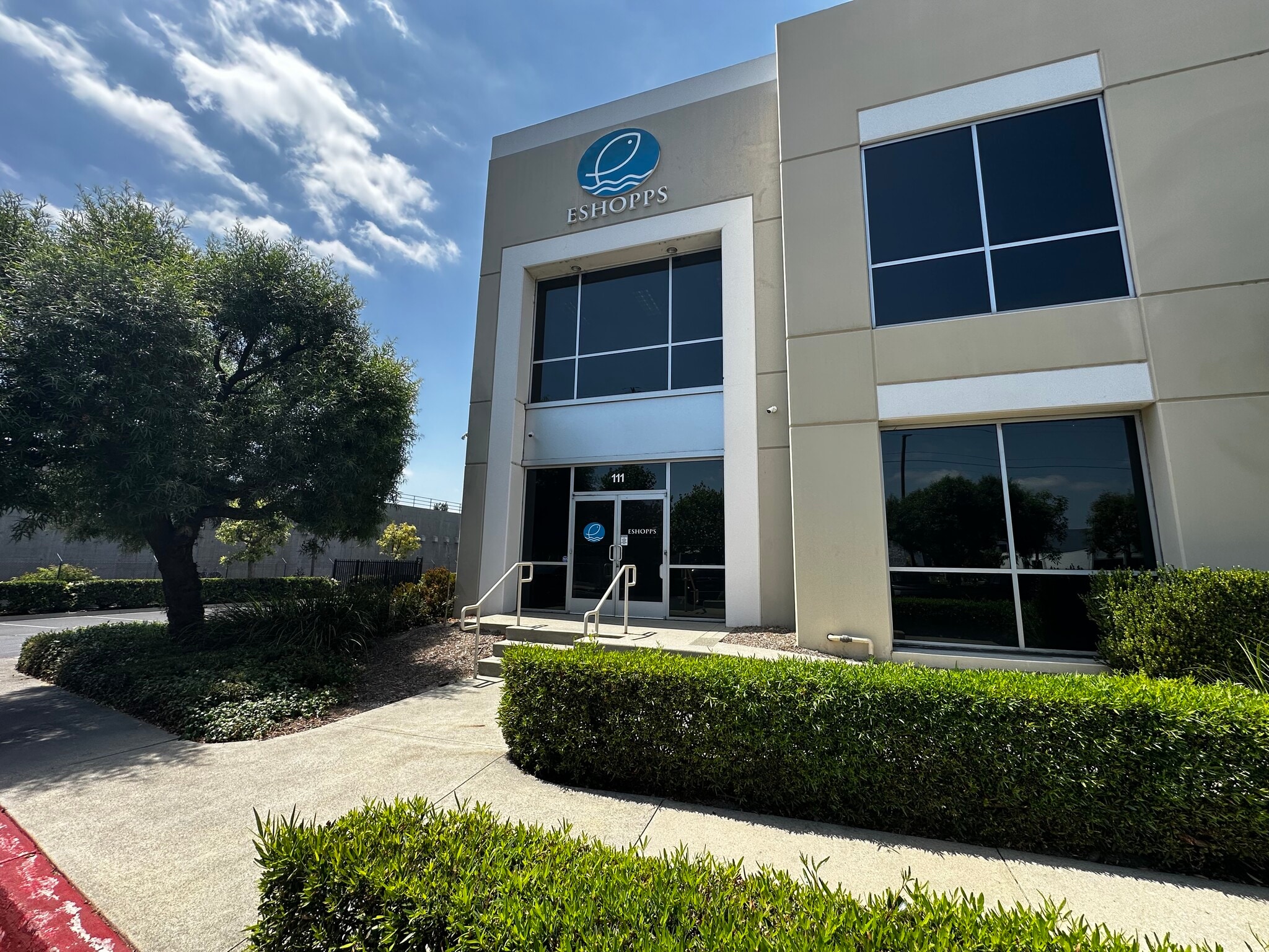 111-125 N Sunset Ave, City of Industry, CA for lease Building Photo- Image 1 of 11