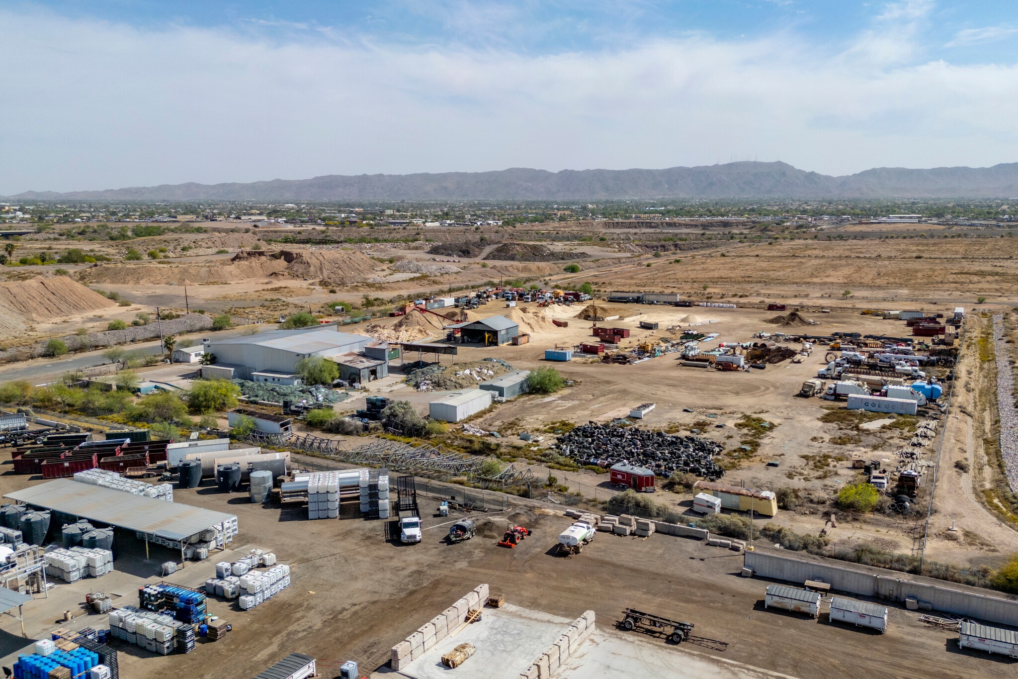 S 15th Ave & W Lower Buckeye Rd, Phoenix, AZ for lease Primary Photo- Image 1 of 4