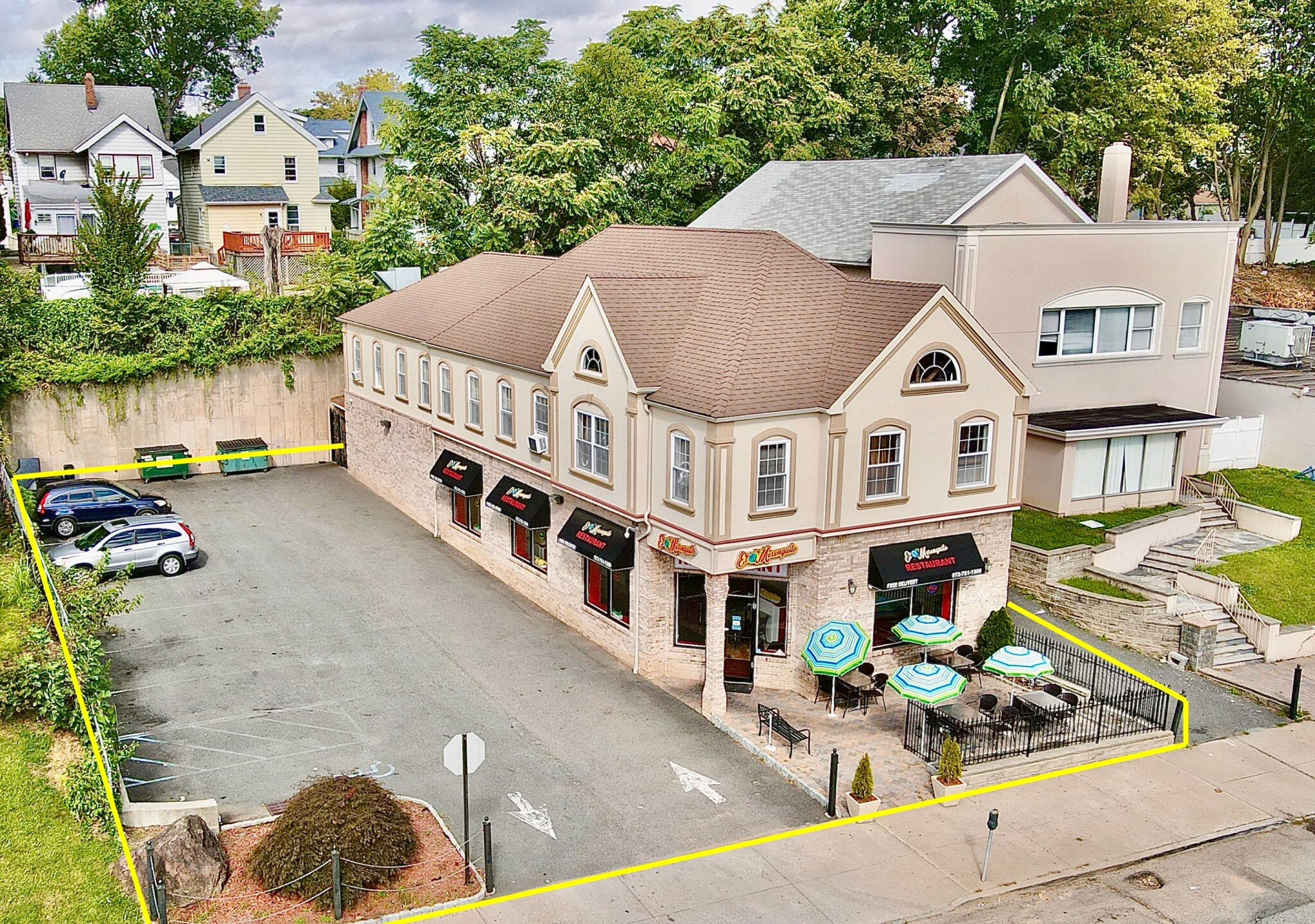 313 Washington Ave, Belleville, NJ à vendre Photo du bâtiment- Image 1 de 1