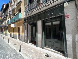 Plus de détails pour Calle de Santa María, 39, Madrid - Multi-résidentiel à vendre