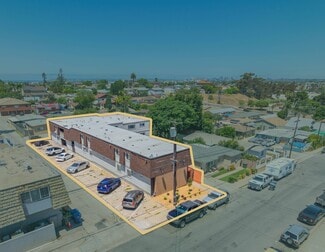 More details for 1740 N Ave, National City, CA - Multifamily for Sale