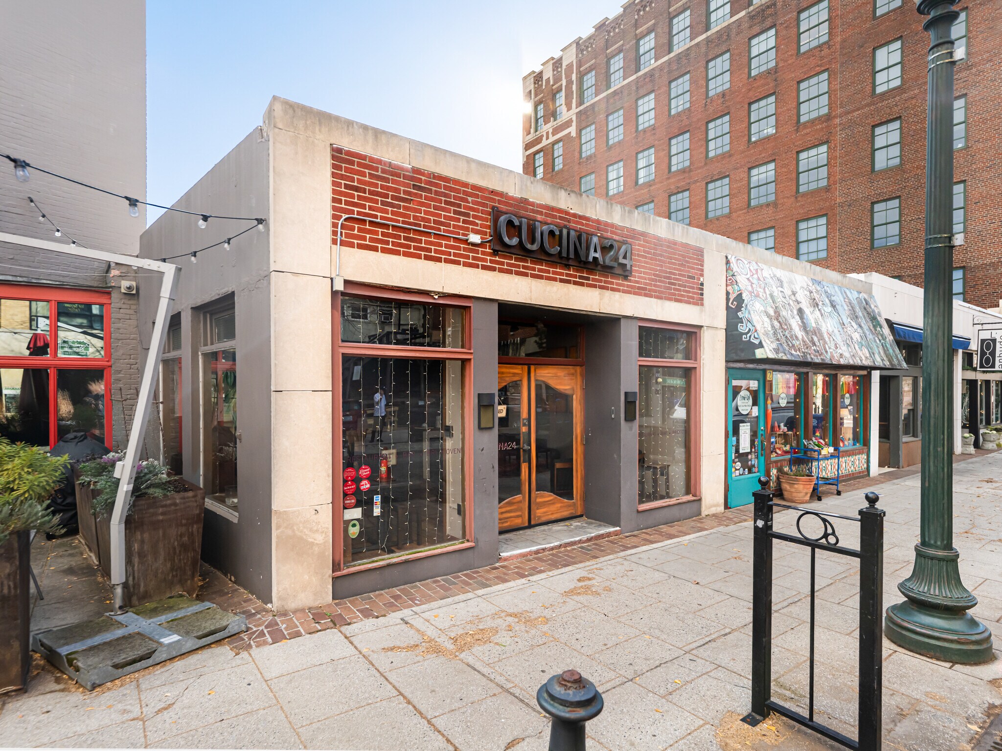 24-28 Wall St, Asheville, NC for lease Building Photo- Image 1 of 64