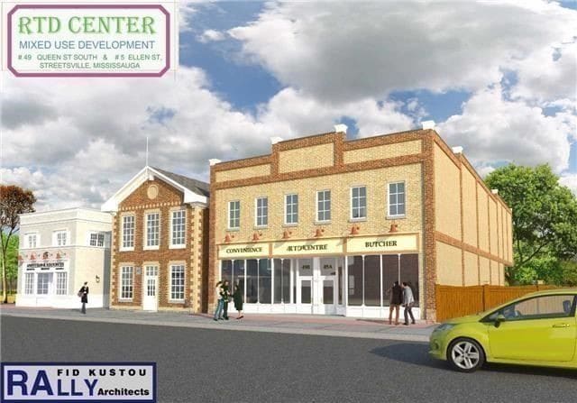 49 Queen St S, Mississauga, ON for sale Primary Photo- Image 1 of 1