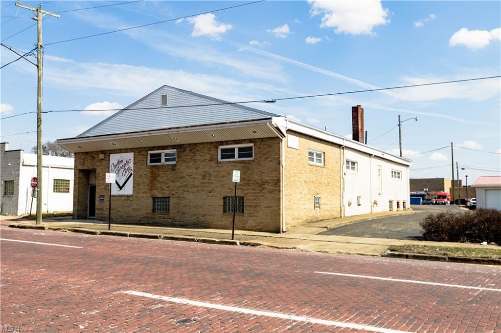 800 Cleveland Ave SW, Canton, OH à vendre Photo du bâtiment- Image 1 de 1