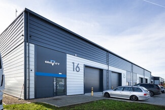 Plus de détails pour Old Ipswich Rd, Ardleigh - Industriel à louer