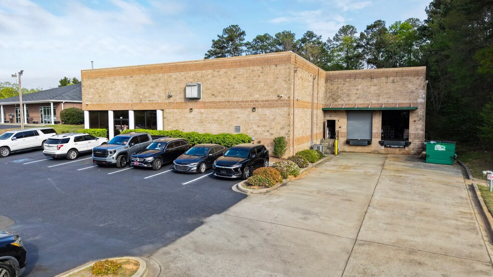 115 Westpark Blvd, Columbia, SC à vendre - Photo du bâtiment - Image 2 de 17
