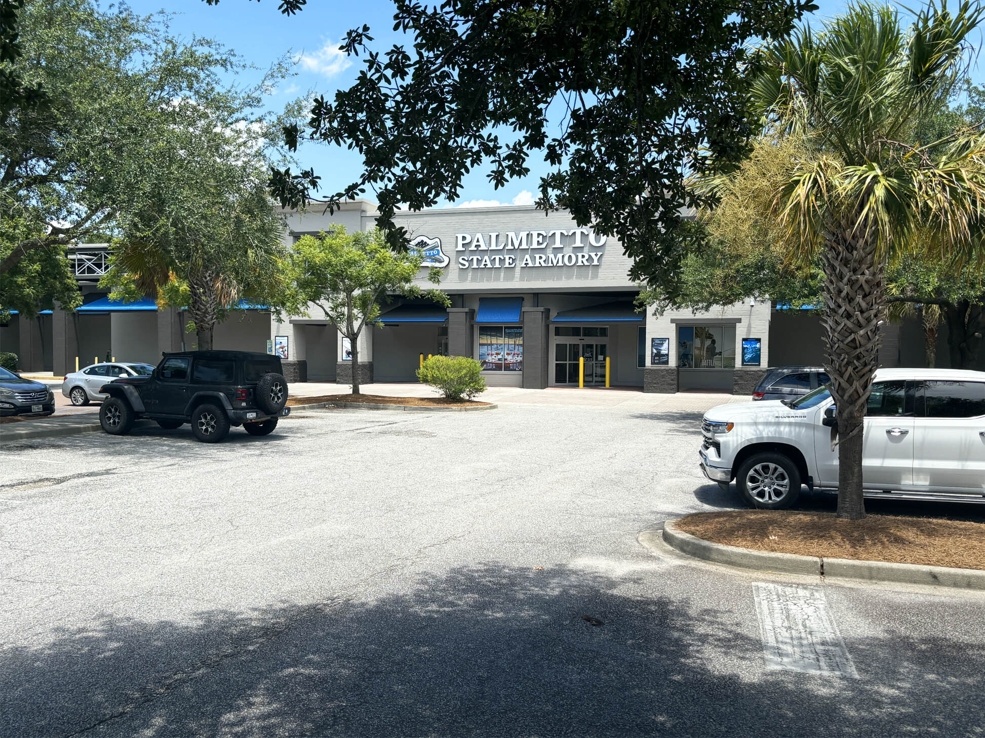 1200 Sam Rittenberg Blvd, Charleston, SC for lease Building Photo- Image 1 of 12