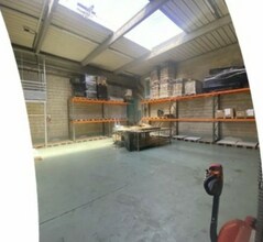 Flex in Le Bourget for lease Interior Photo- Image 2 of 9