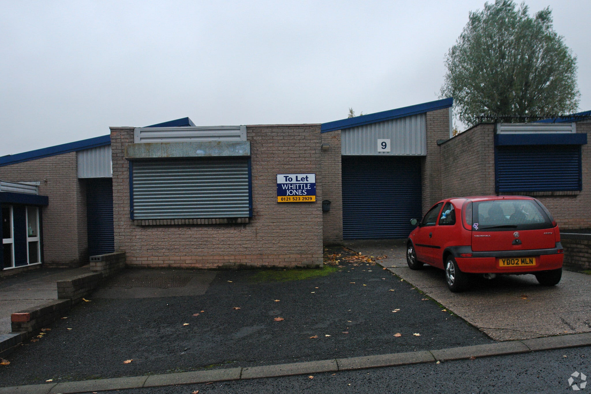 Park Rd, Birmingham for lease Building Photo- Image 1 of 3