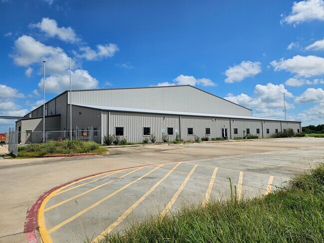 Plus de détails pour 51 County Road 171, Bay City, TX - Industriel à vendre