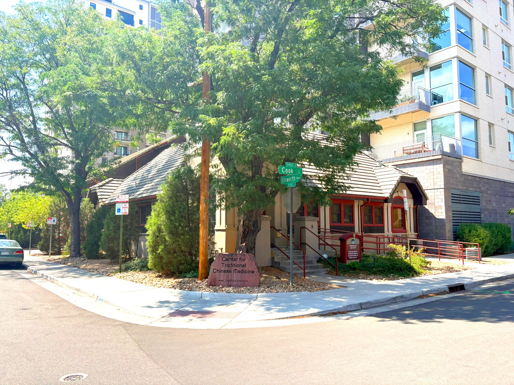 5 Cook St, Denver, CO for lease Building Photo- Image 1 of 9