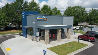 Plus de détails pour 2905 Main St, Newberry, SC - Commerce de détail à vendre