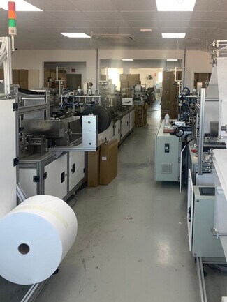 Plus de détails pour Calle Batres, 5, Alcorcón - Industriel à louer