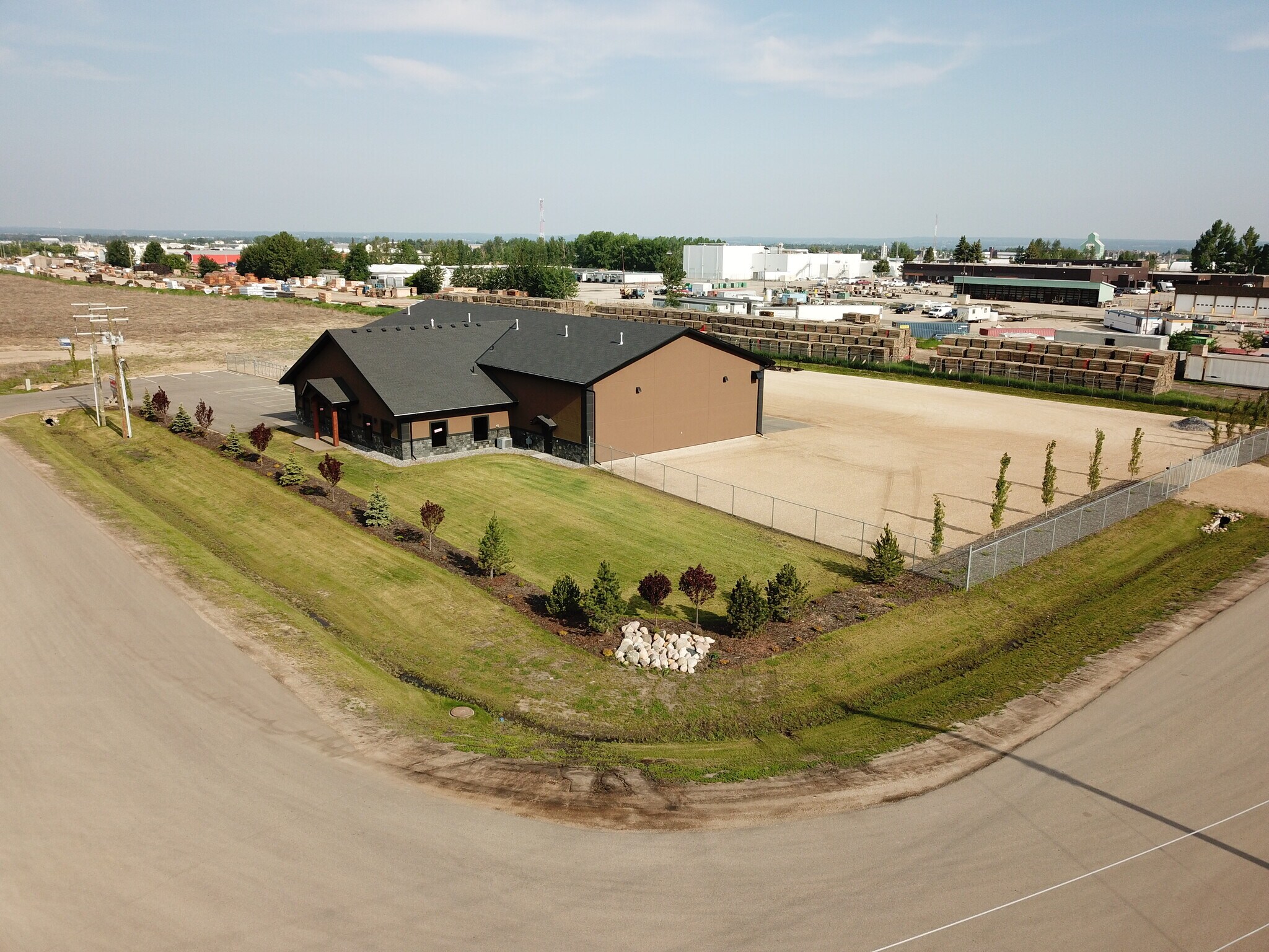 430 Saskatchewan Ave, Spruce Grove, AB à vendre Aérien- Image 1 de 1