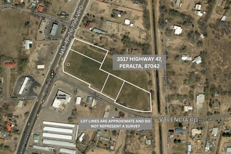 More details for 3517 NM-47, Peralta, NM - Land for Sale