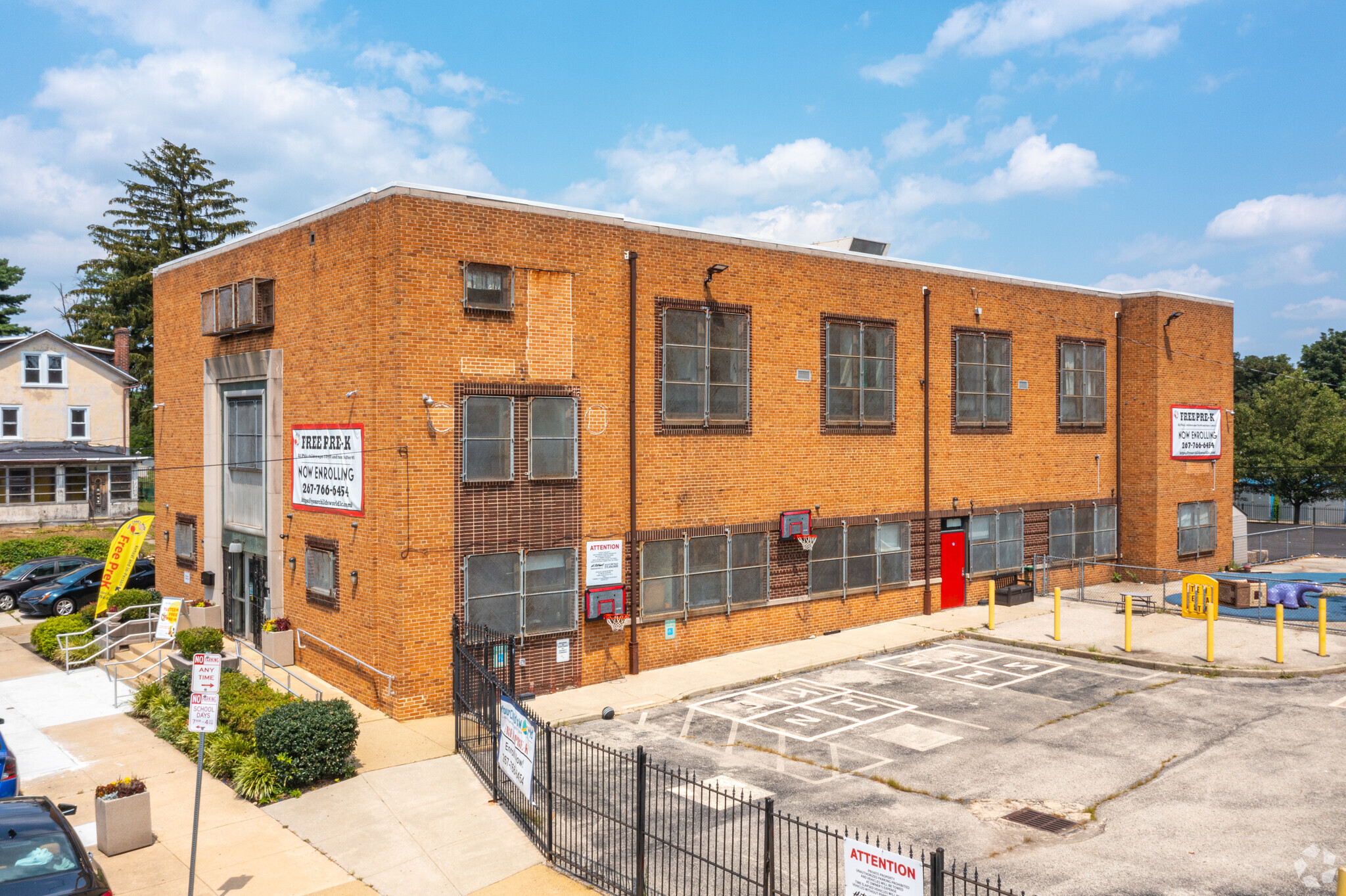 6801 N 16th St, Philadelphia, PA for sale Primary Photo- Image 1 of 1