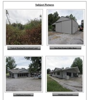 Property Alongside Interstate 57 - Commercial Real Estate