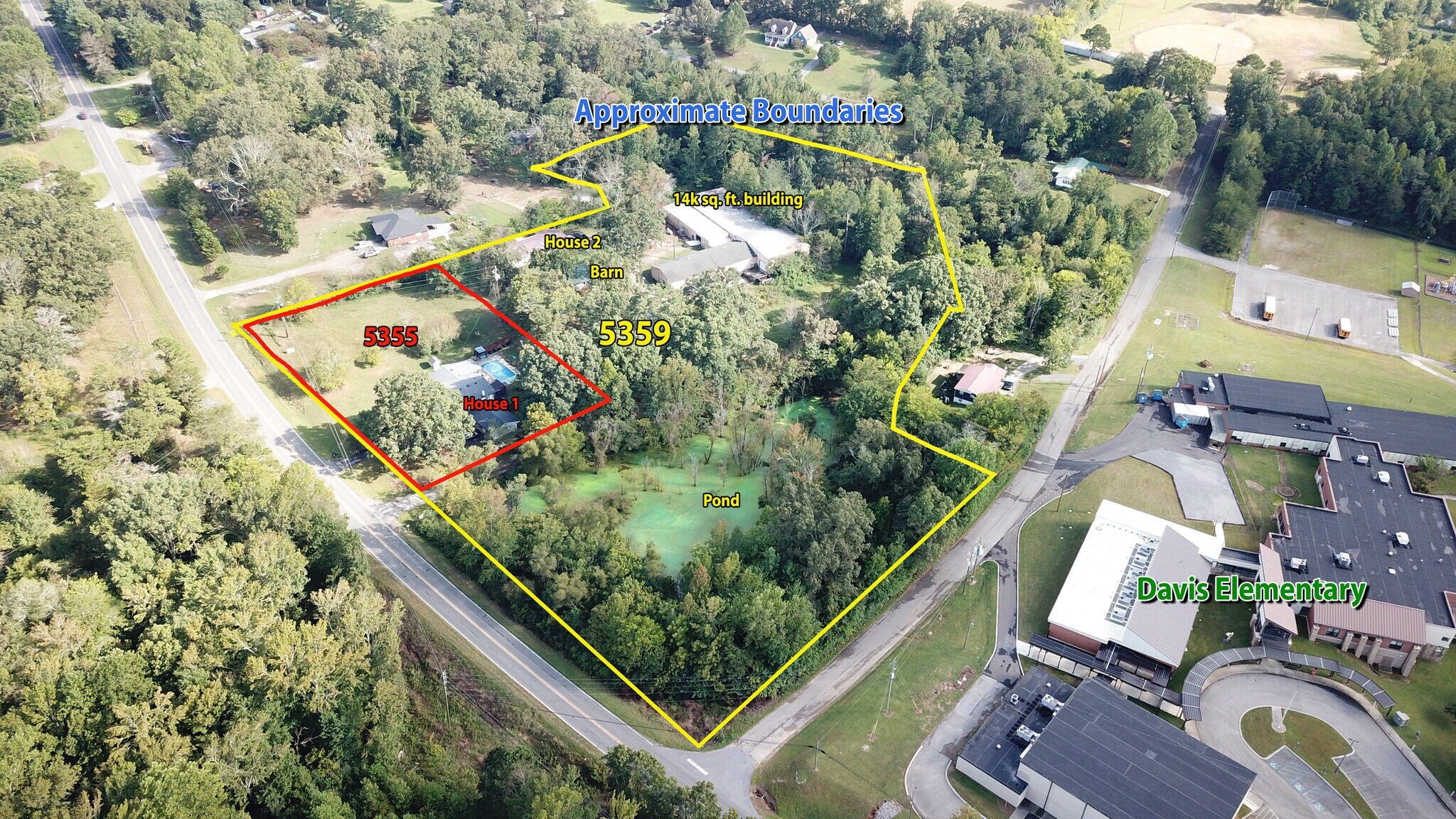 5359 Highway 301, Trenton, GA for sale Building Photo- Image 1 of 16