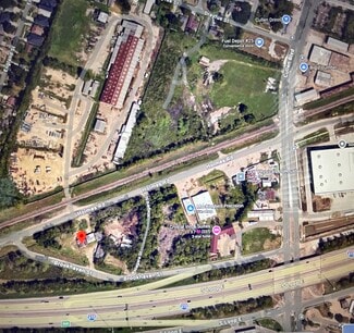 More details for 4306 Holmes rd, Houston, TX - Land for Sale