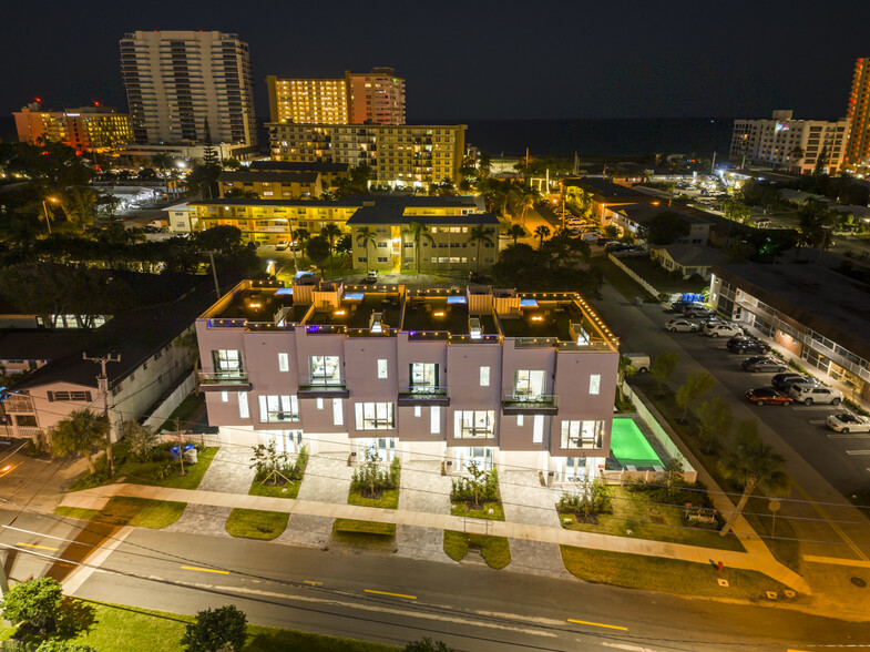 1000-1006 N Riverside Dr, Pompano Beach, FL à vendre - Photo du bâtiment - Image 1 de 95