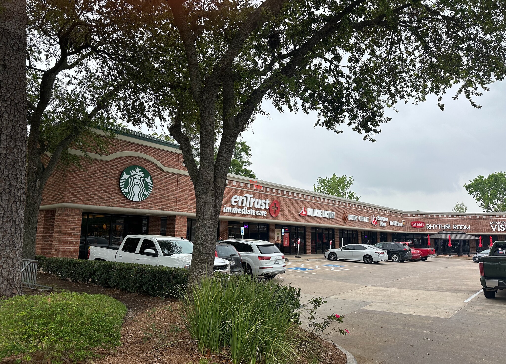 5535 Memorial Dr, Houston, TX à vendre Photo du bâtiment- Image 1 de 1