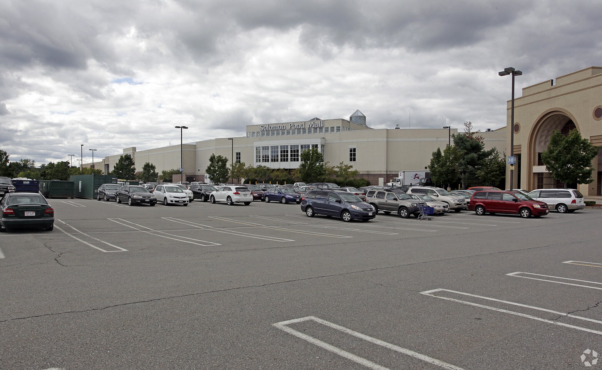 601 Donald J. Lynch Blvd, Marlborough, MA à louer Photo du bâtiment- Image 1 de 7