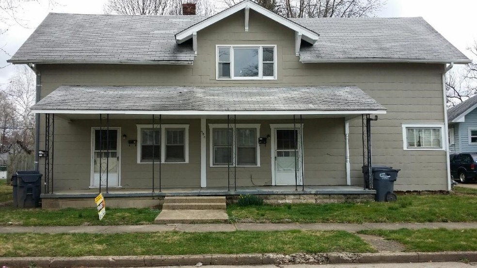 908 Walnut St, Anderson, IN à vendre - Photo principale - Image 1 de 1