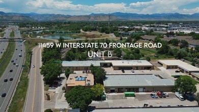 11405-11407 W I 70 Frontage Rd N, Wheat Ridge, CO for lease - Commercial Listing Video 