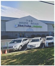 749 Hope Rd, Eatontown, NJ for lease Building Photo- Image 1 of 4