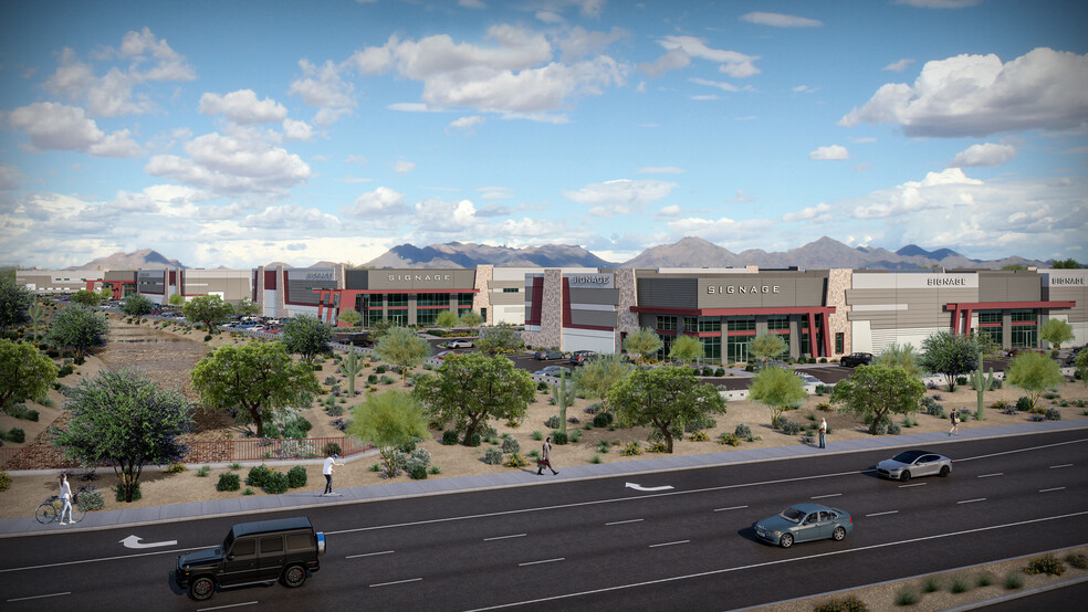 Mack Innovation Park- Scottsdale, Scottsdale, AZ for lease - Building Photo - Image 3 of 6