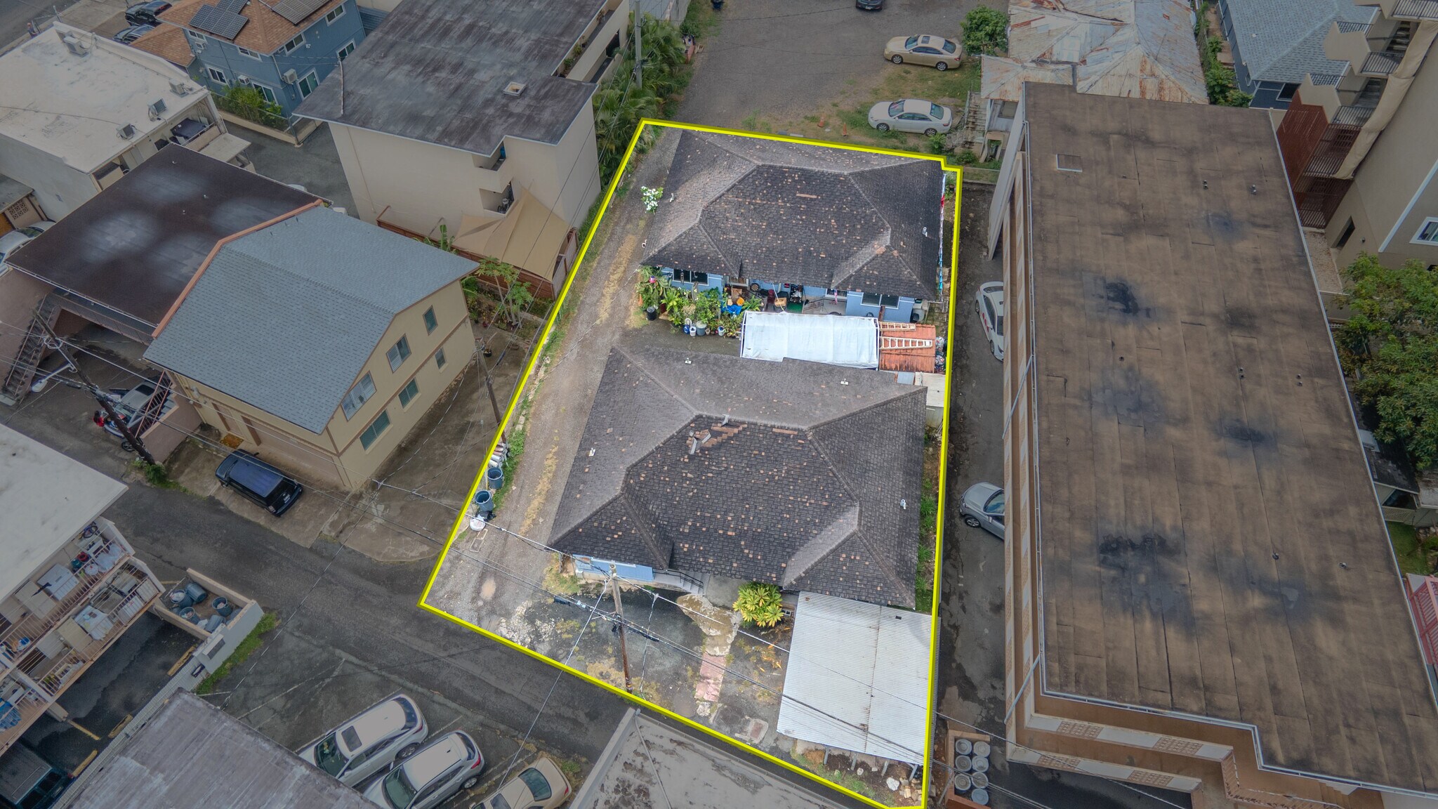 1618 Frog Ln, Honolulu, HI à vendre Photo du bâtiment- Image 1 de 1