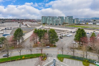 6651-6671 Elmbridge Way, Richmond, BC - AERIAL  map view